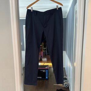 Men's Tommy Bahama Bahama Coast Island Zone 5 Pocket Navy Pants